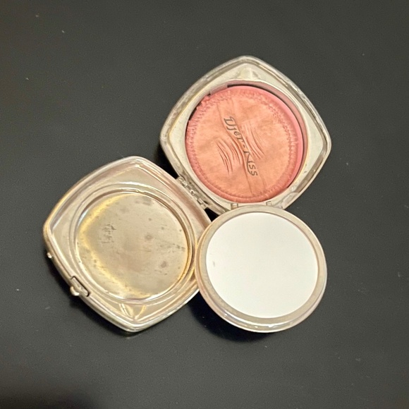 Vintage Art Nouveau Djer Kiss Compact circa 1925 - Picture 8 of 8